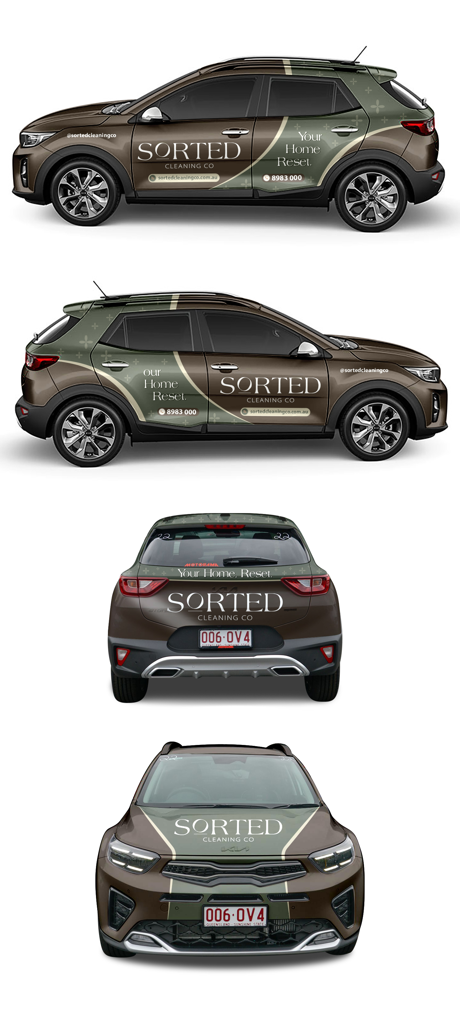 Car Wrap-Design von Wrapcia für dieses Projekt | Design #36751583