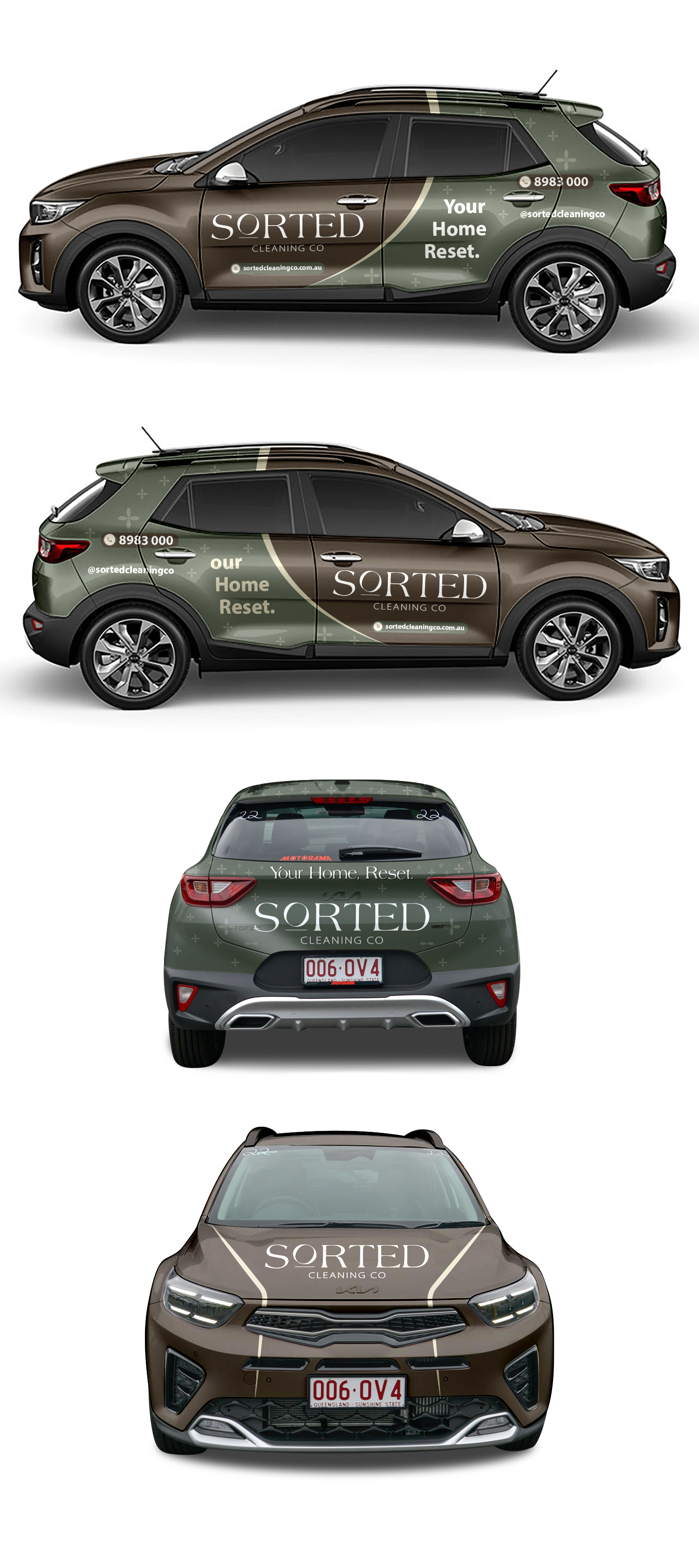Car Wrap-Design von Wrapcia für dieses Projekt | Design #36751948
