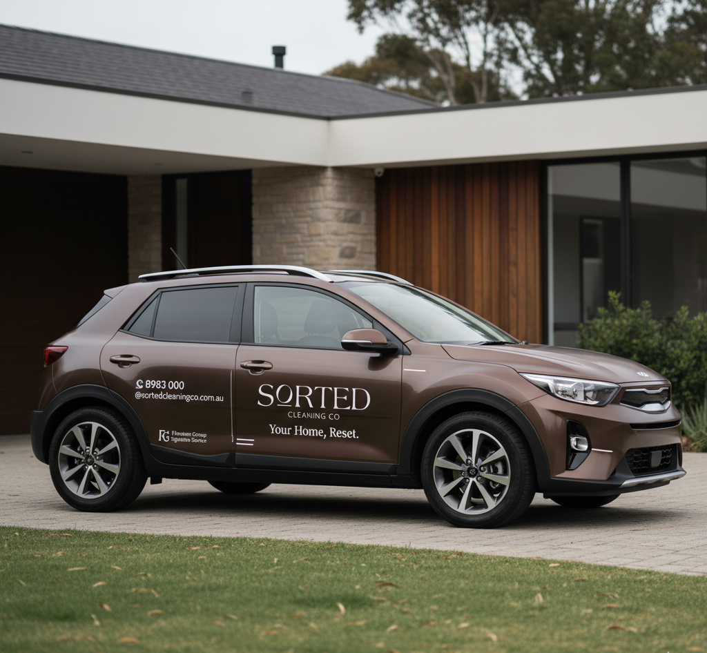 Diseño de Rotulación de Vehículo por ZEKKOUR Fouzi para este proyecto | Diseño #36771220