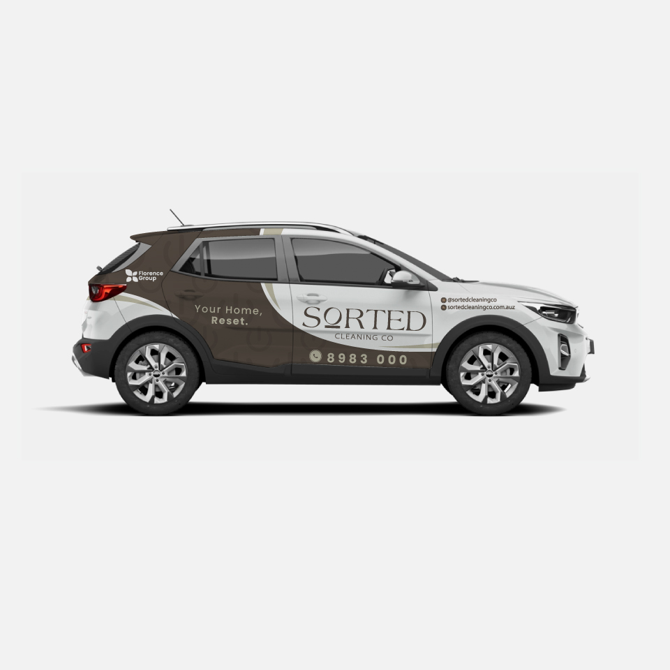 Diseño de Rotulación de Vehículo por Yoga Tri para este proyecto | Diseño #36745880