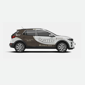 Diseño de Rotulación de Vehículo por Yoga Tri para este proyecto | Diseño #36745880