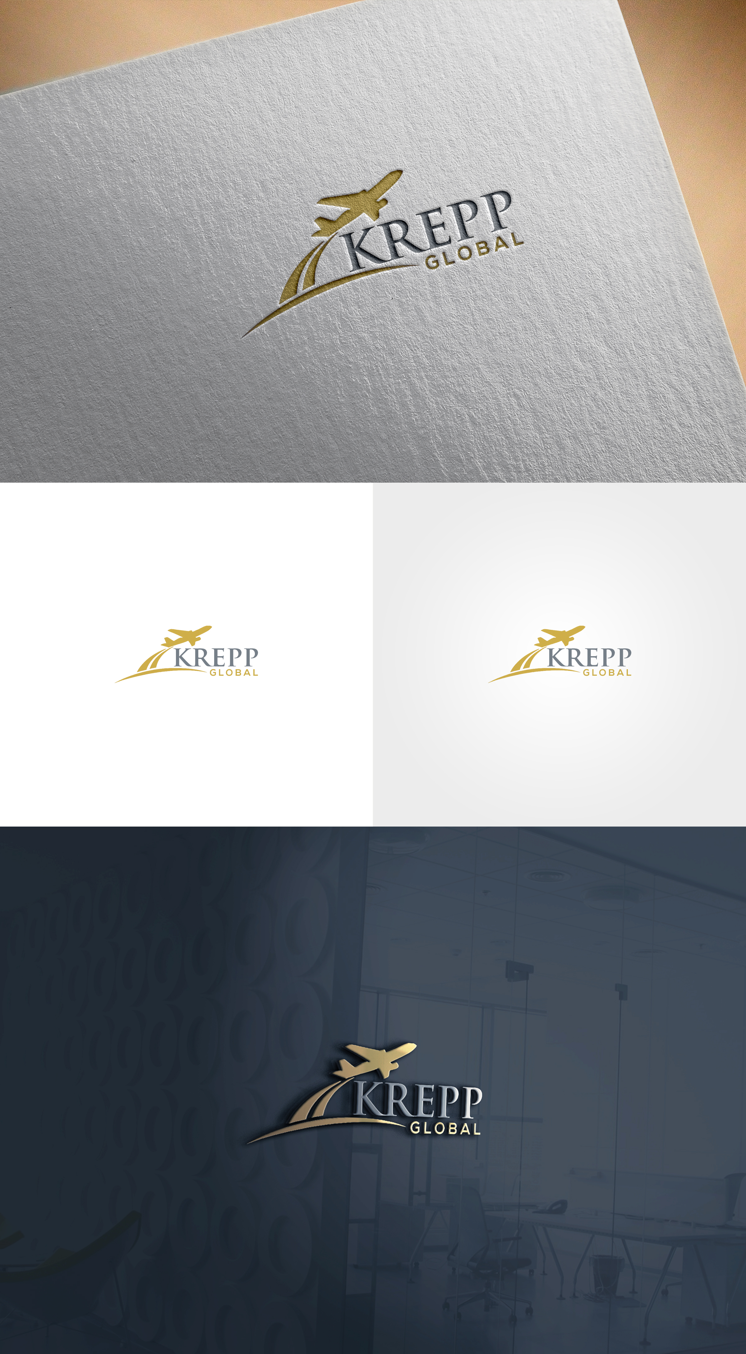 Logo Design by Rahmina for this project | Design #36745826