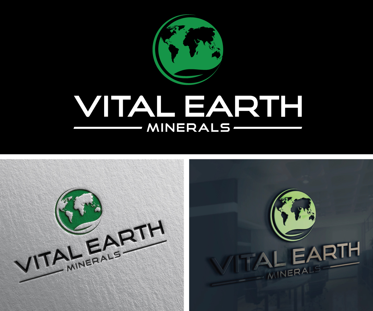 Diseño de Logo por Adi Graphics para Vital Earth Minerals | Diseño #36744022