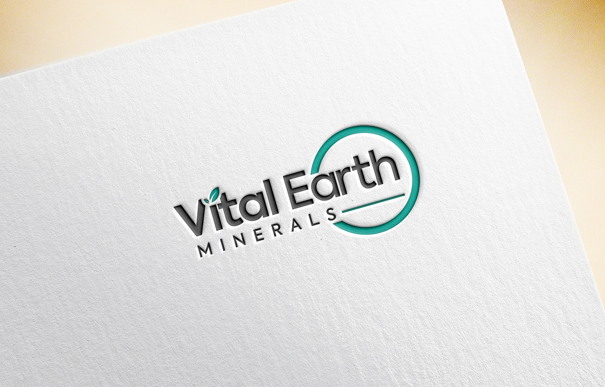 Design de Logo par AbrinaDesign pour Vital Earth Minerals | Design #36744322