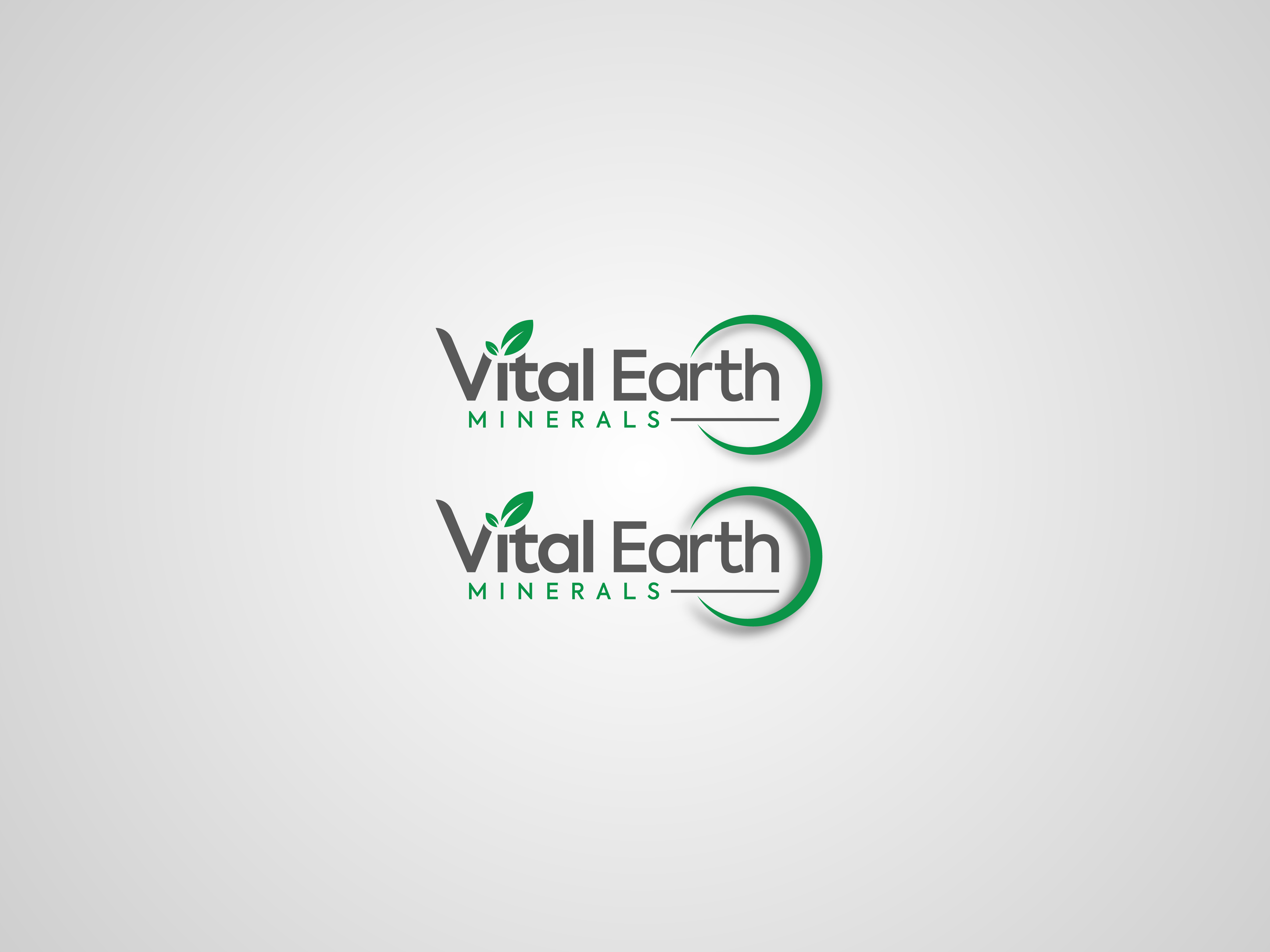 Design de Logo par AbrinaDesign pour Vital Earth Minerals | Design #36821148
