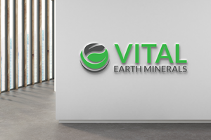 Logo Design by bak for Vital Earth Minerals | Design: #36753653