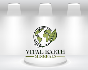 Logo Design by Lamiya... for Vital Earth Minerals | Design: #36748000