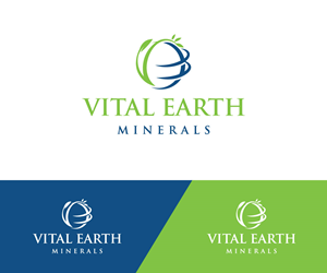 Logo Design by oscar raise for Vital Earth Minerals | Design: #36776810