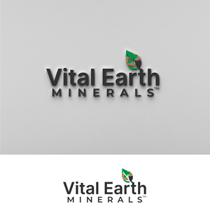Logo Design by S.H Designs for Vital Earth Minerals | Design: #36743191
