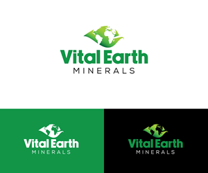Logo Design by Kavth for Vital Earth Minerals | Design: #36766375