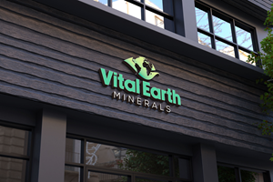 Logo Design by Kavth for Vital Earth Minerals | Design: #36766404