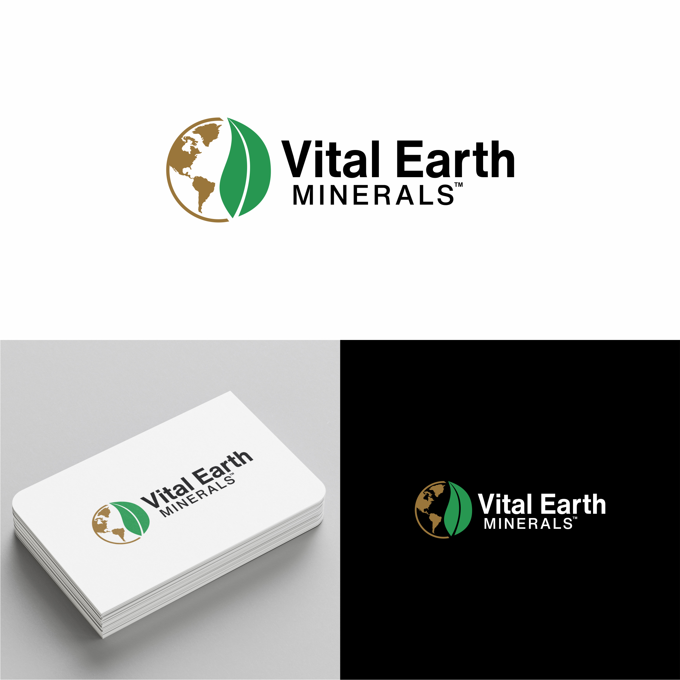 Diseño de Logo por melzh para Vital Earth Minerals | Diseño #36745946