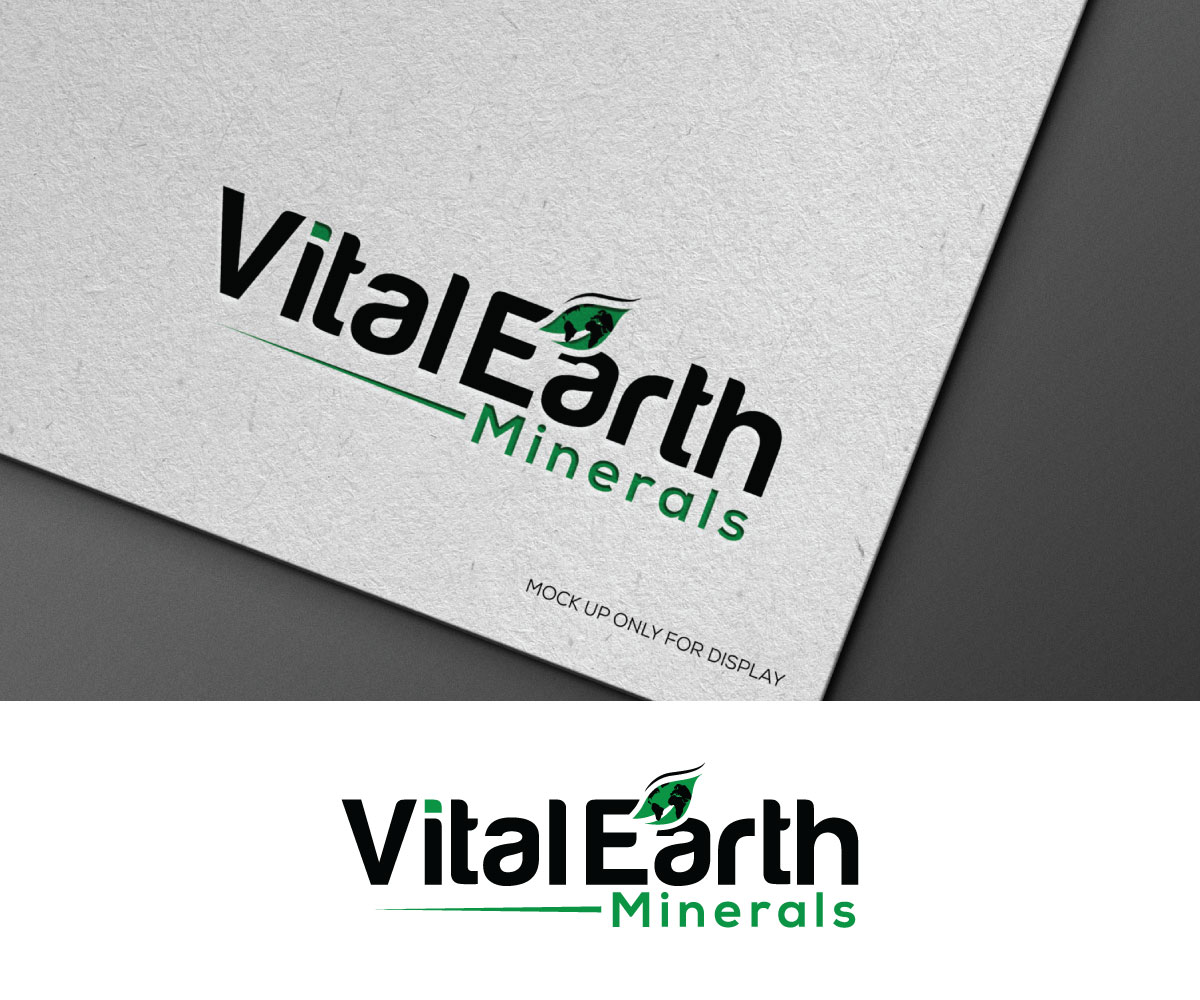 Diseño de Logo por Srk pix!14 para Vital Earth Minerals | Diseño #36745646