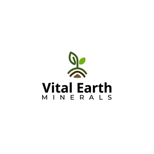 Logo-Design von Eve.A für Vital Earth Minerals | Design #36743523