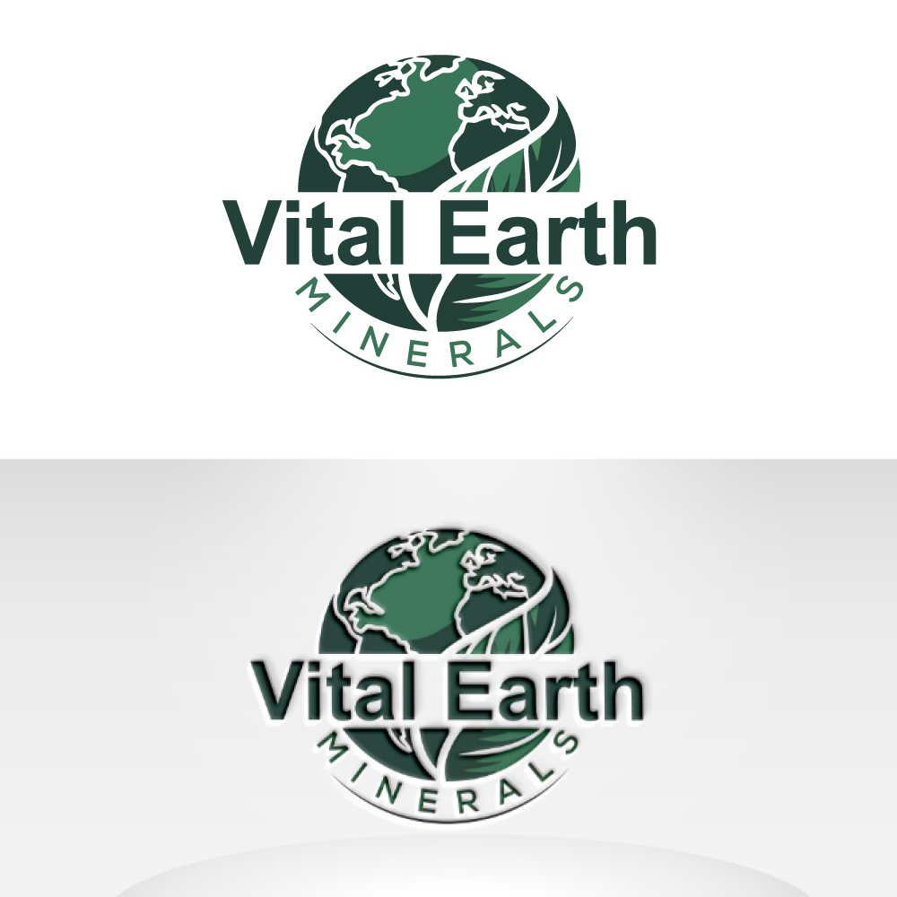Diseño de Logo por VectorForge para Vital Earth Minerals | Diseño #36743588