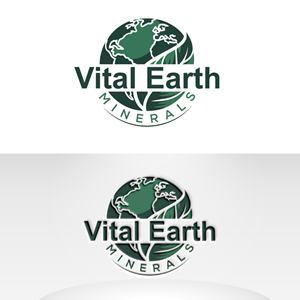 Logo Design by VectorForge for Vital Earth Minerals | Design: #36743588