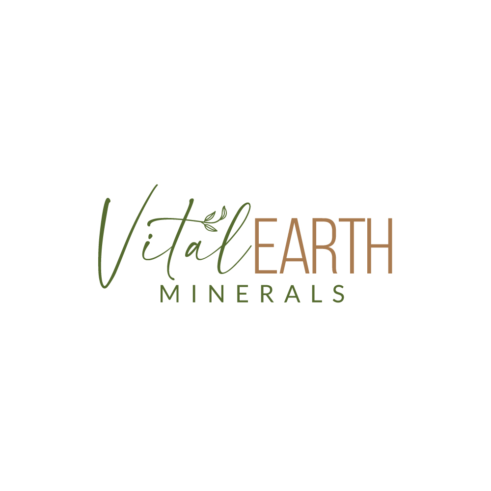 Diseño de Logo por FellaCreator para Vital Earth Minerals | Diseño #36752049