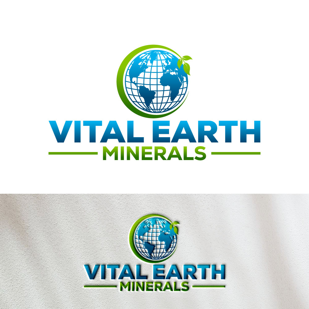 Logo-Design von Suvendu.S für Vital Earth Minerals | Design #36776093