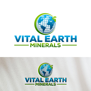 Logo Design by Suvendu.S for Vital Earth Minerals | Design: #36776093