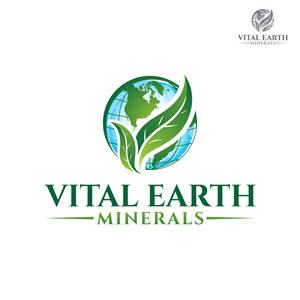 Logo Design by Suvendu.S for Vital Earth Minerals | Design: #36776685
