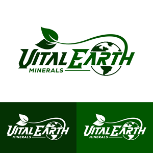 Logo Design by Suvendu.S for Vital Earth Minerals | Design: #36776775