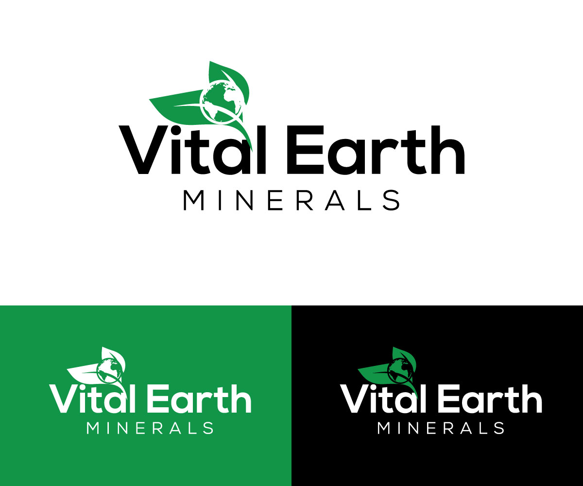 Logo-Design von RaKu 2 für Vital Earth Minerals | Design #36763781