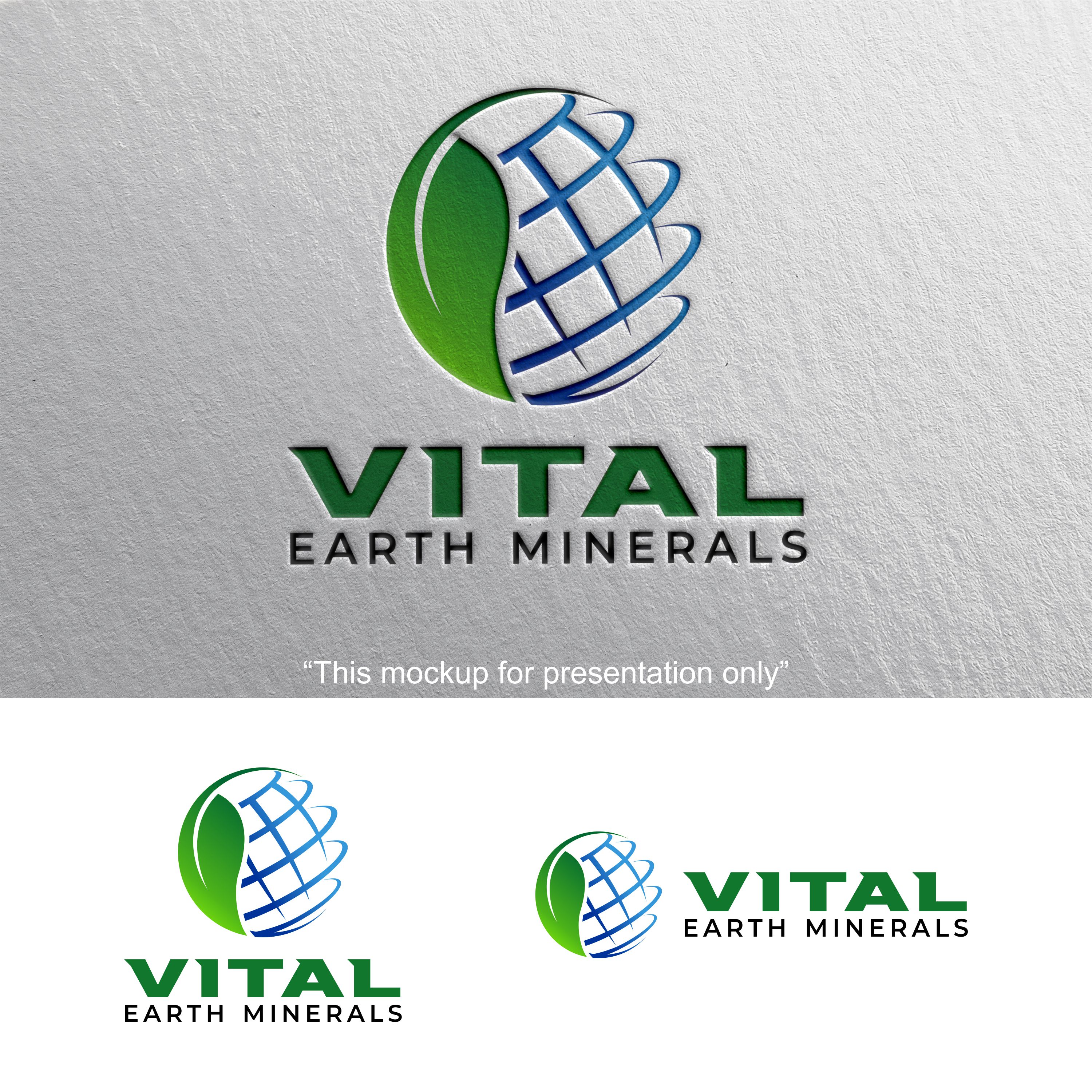 Design de Logo par dhanuboy pour Vital Earth Minerals | Design #36748096
