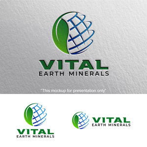 Logo-Design von dhanuboy für Vital Earth Minerals | Design #36748096