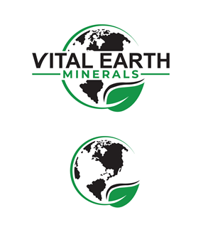 Logo Design by ThemeBoss for Vital Earth Minerals | Design: #36748501