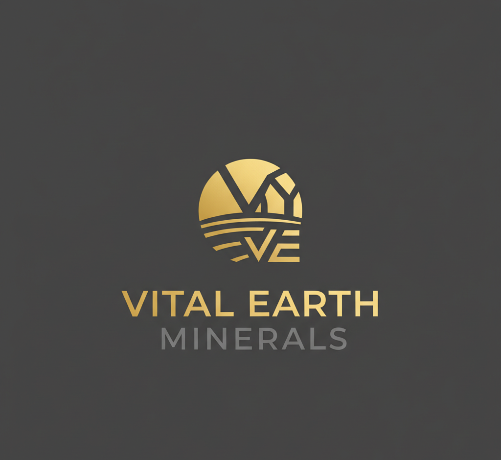 Diseño de Logo por BEANDESIGN^_^ para Vital Earth Minerals | Diseño #36777805