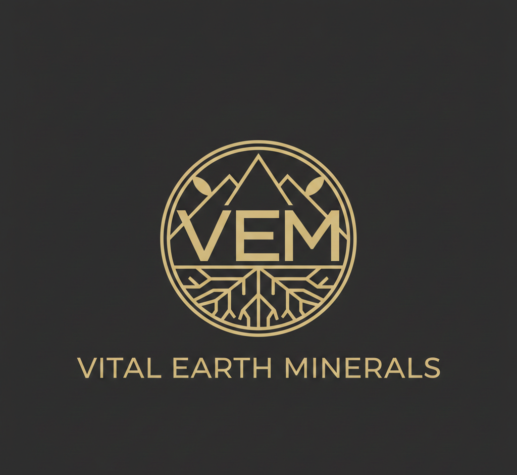 Design de Logo par BEANDESIGN^_^ pour Vital Earth Minerals | Design #36777807