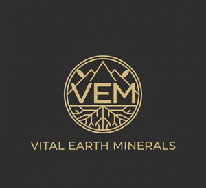 Diseño de Logo por BEANDESIGN^_^ para Vital Earth Minerals | Diseño: #36777807