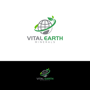 Logo Design by YourLogoMaster for Vital Earth Minerals | Design: #36748482