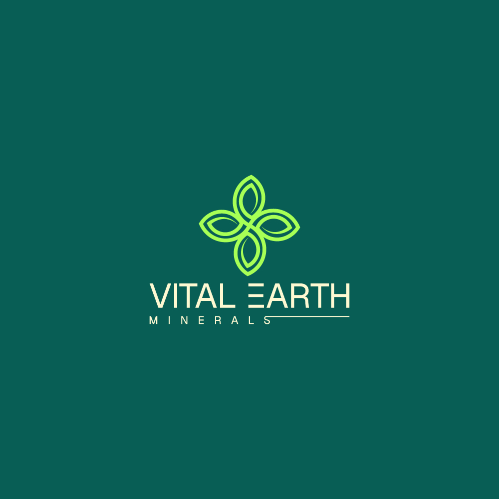 Diseño de Logo por Adobe Expert 360 para Vital Earth Minerals | Diseño #36743865