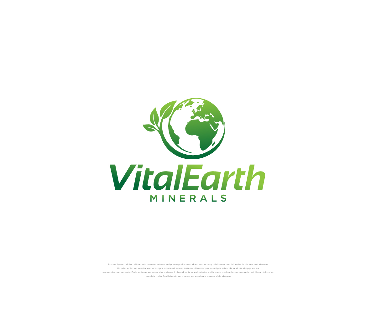 Design de Logo par apik. pour Vital Earth Minerals | Design #36755931