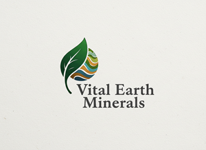 Logo Design by hossain32 for Vital Earth Minerals | Design: #36748671