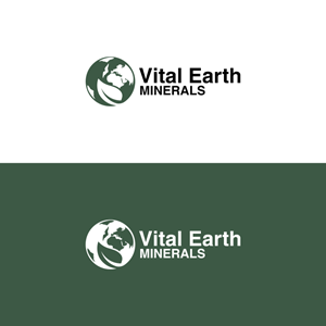 Logo Design by ni9 for Vital Earth Minerals | Design: #36762905