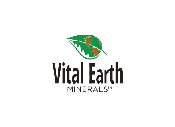 Diseño de Logo por tarkit para Vital Earth Minerals | Diseño #36743542