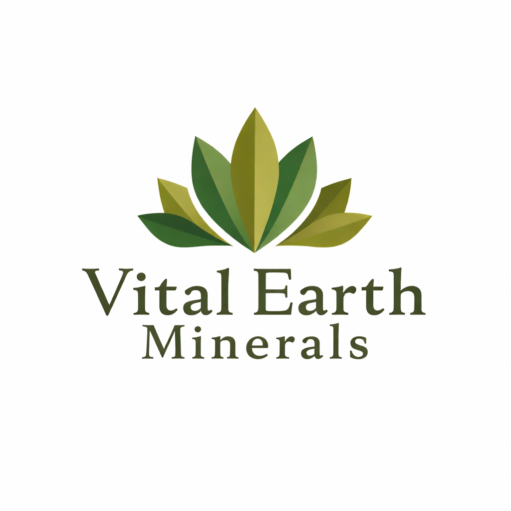Diseño de Logo por designs by Dylan para Vital Earth Minerals | Diseño #36777784