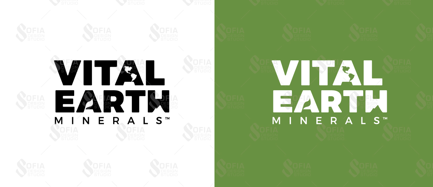 Design de Logo par SofiaDesignStudio pour Vital Earth Minerals | Design #36776370