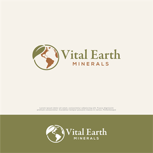 Logo Design by win it for Vital Earth Minerals | Design: #36769527