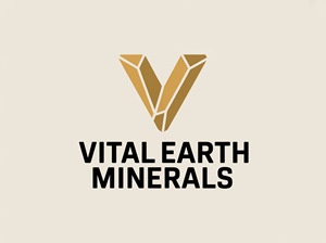 Logo Design by echosaputro for Vital Earth Minerals | Design: #36777787