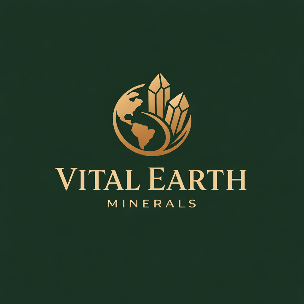 Diseño de Logo por echosaputro para Vital Earth Minerals | Diseño #36777788