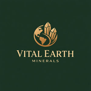 Logo Design by echosaputro for Vital Earth Minerals | Design: #36777788