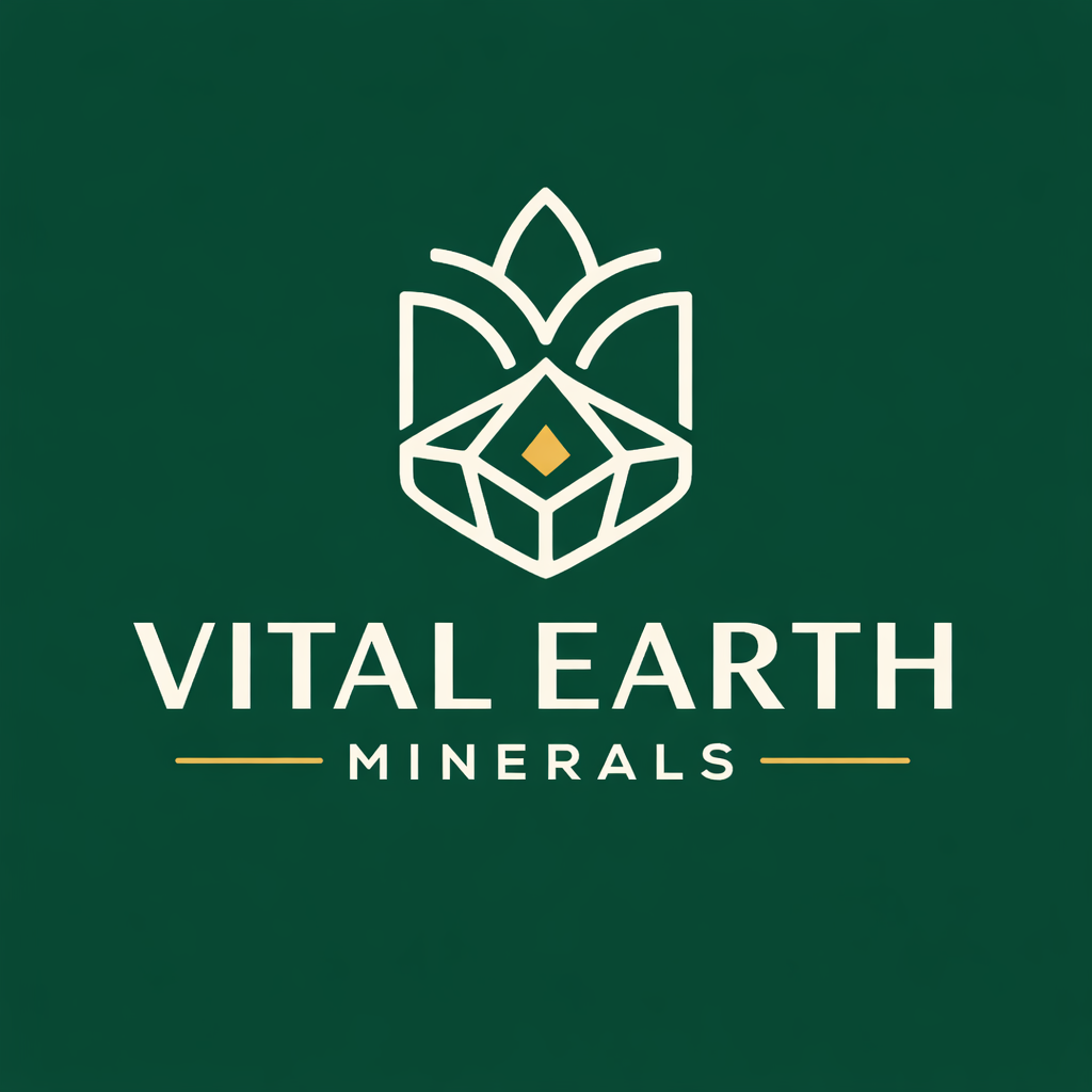 Diseño de Logo por echosaputro para Vital Earth Minerals | Diseño #36777790