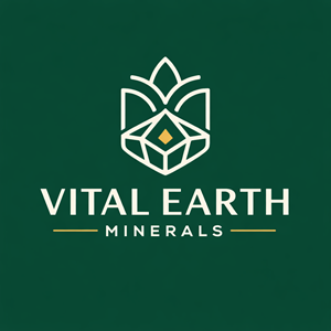 Logo Design by echosaputro for Vital Earth Minerals | Design: #36777790