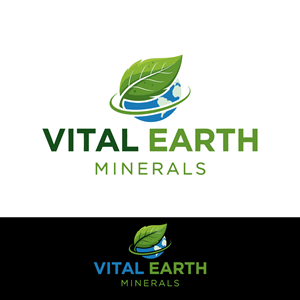Logo Design by Tariq 38 for Vital Earth Minerals | Design: #36777110