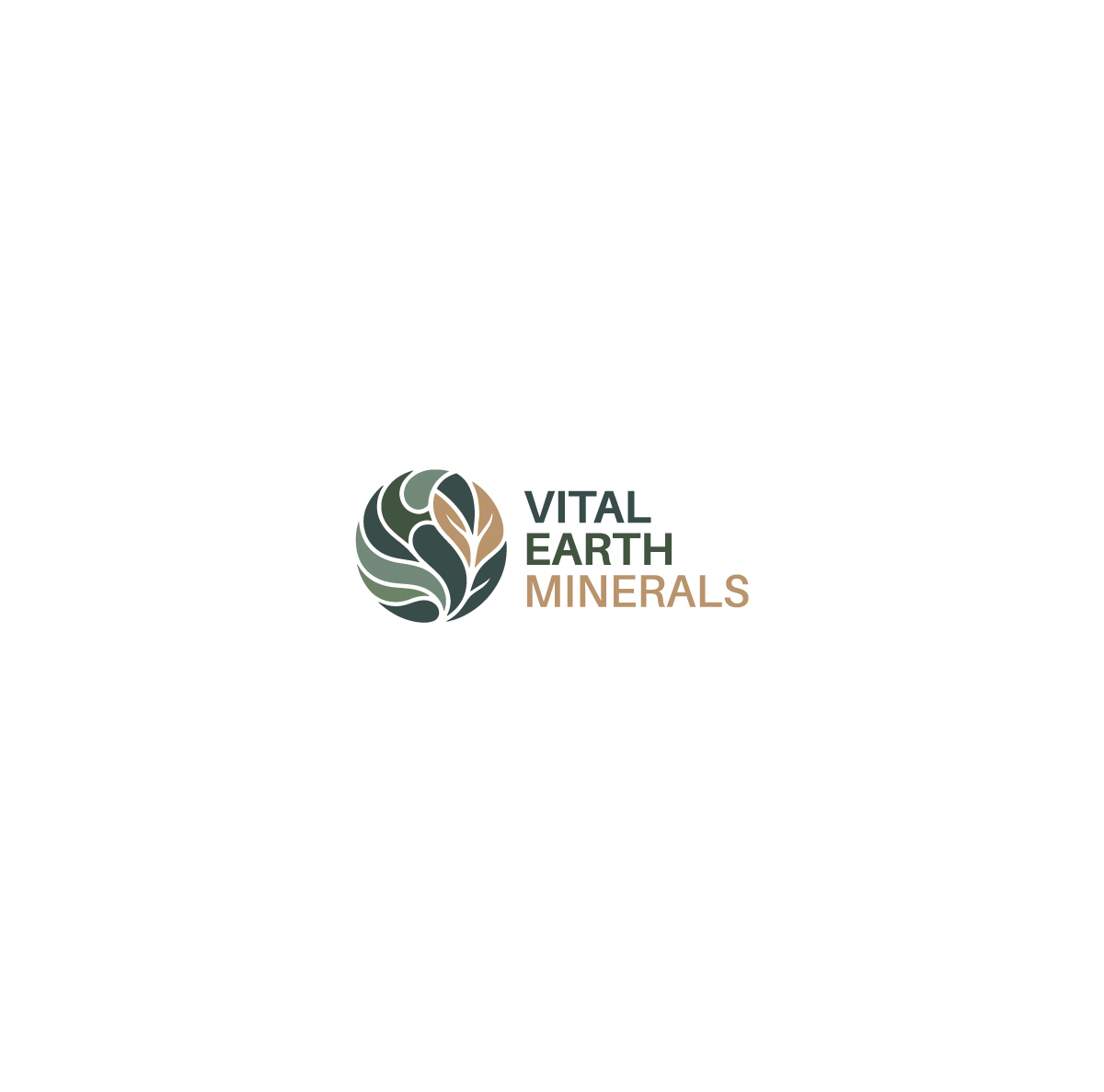 Diseño de Logo por andrew11 para Vital Earth Minerals | Diseño #36746650