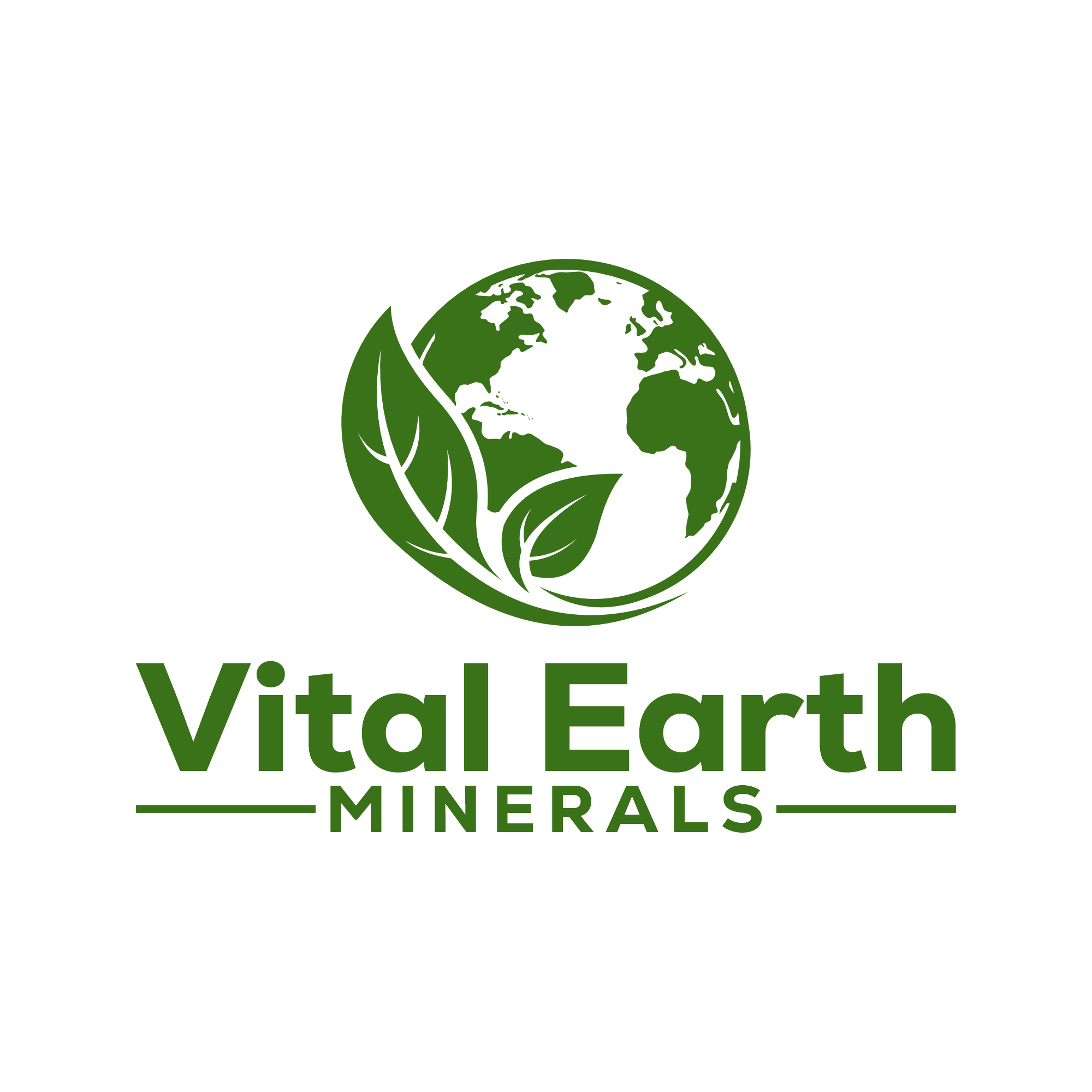 Diseño de Logo por andreaslucky para Vital Earth Minerals | Diseño #36742920