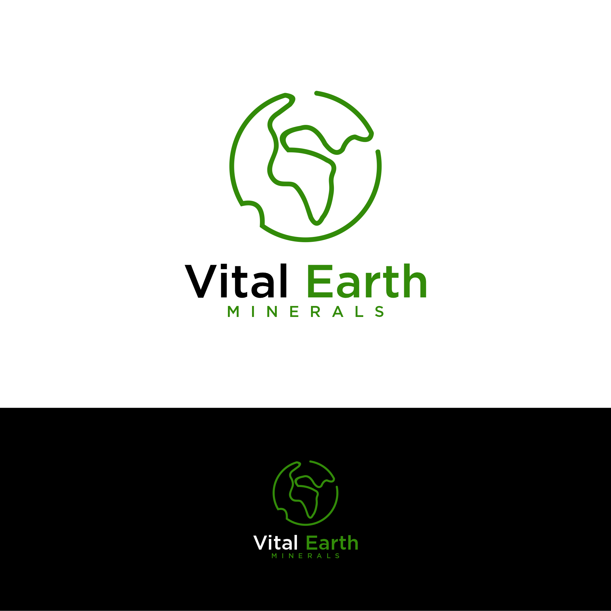 Diseño de Logo por skylart28 para Vital Earth Minerals | Diseño #36743980